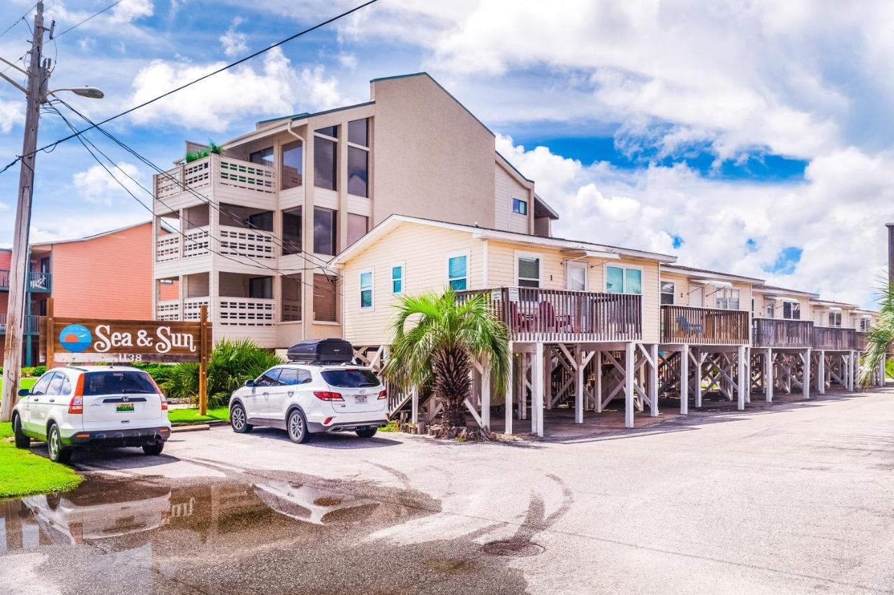 Sea&Sun Villa Gulf Shores Bagian luar foto
